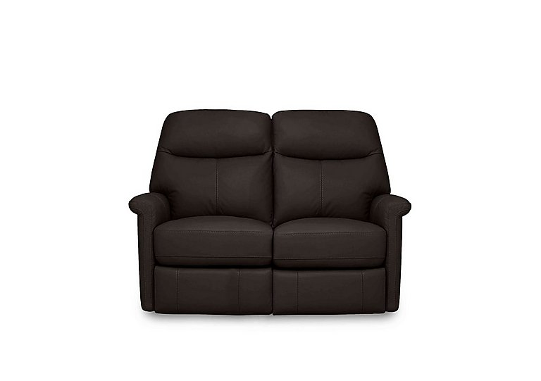 Compact Collection Lille 2 Seater HW Leather Sofa