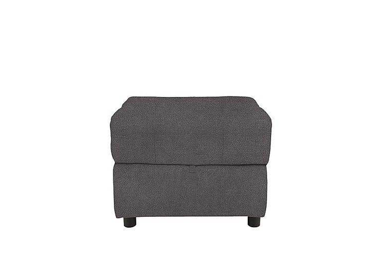 Moreno Fabric Storage Footstool