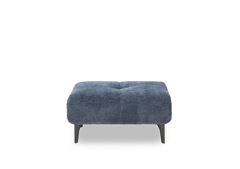 Sienna Fabric Large Footstool