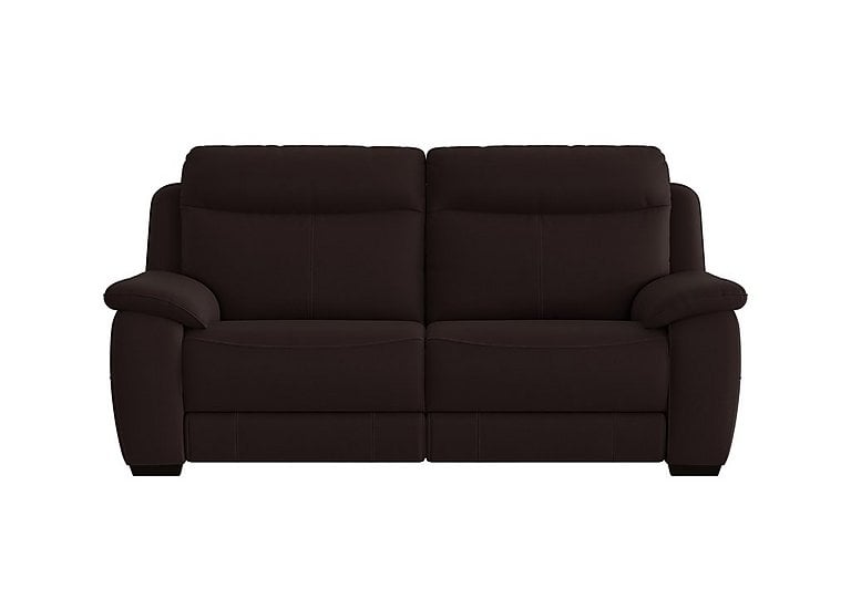Starlight Express 3 Seater HW Leather Sofa