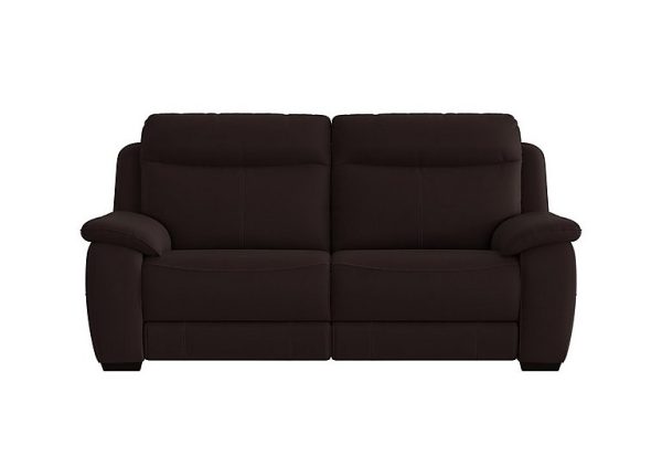 Starlight Express 3 Seater HW Leather Power Recliner Sofa | Bed Sava