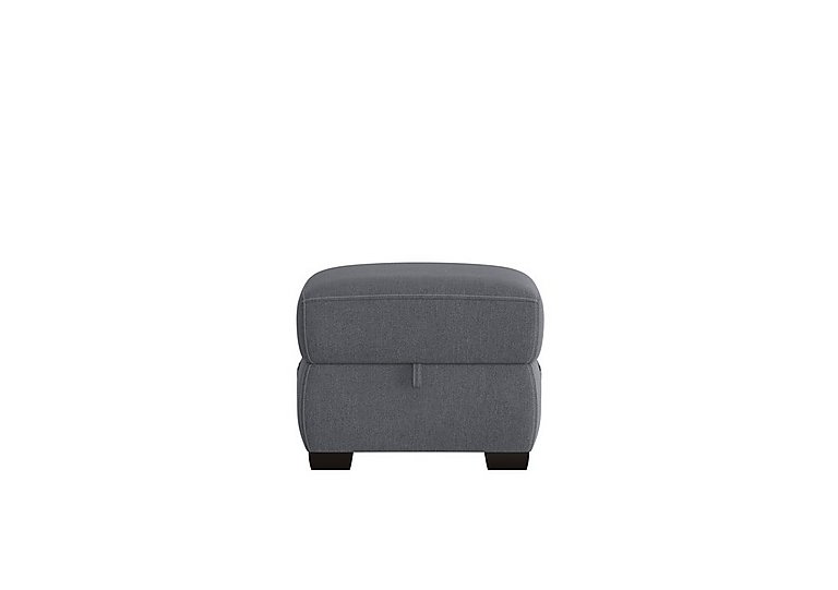 Starlight Express Fabric Storage Footstool