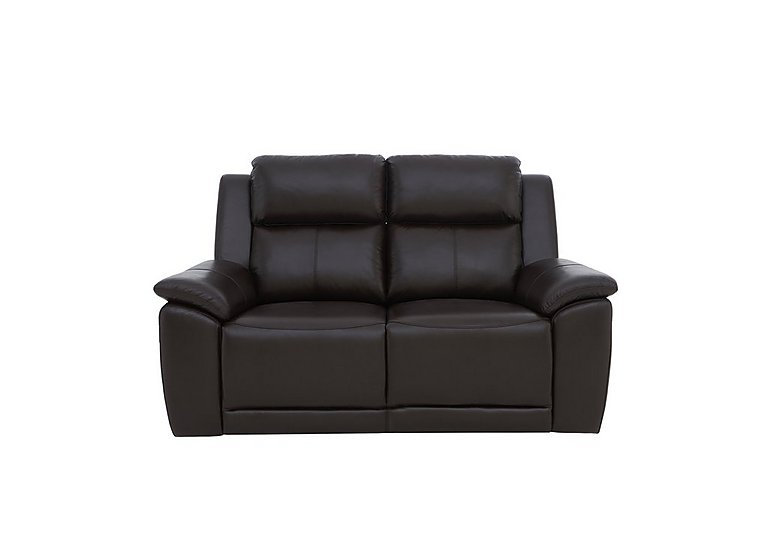 Utah 2 Seater Leather Sofa