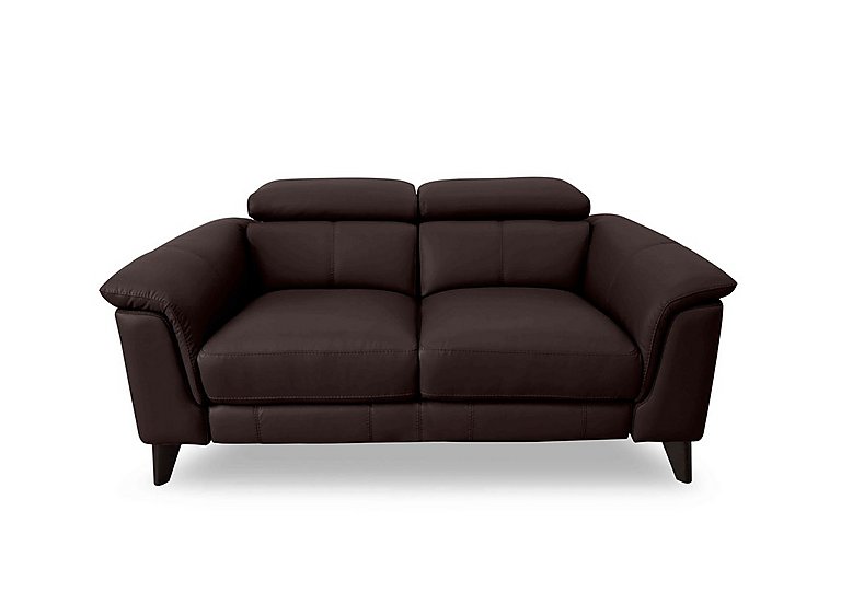 Wade 2 Seater HW Leather Sofa