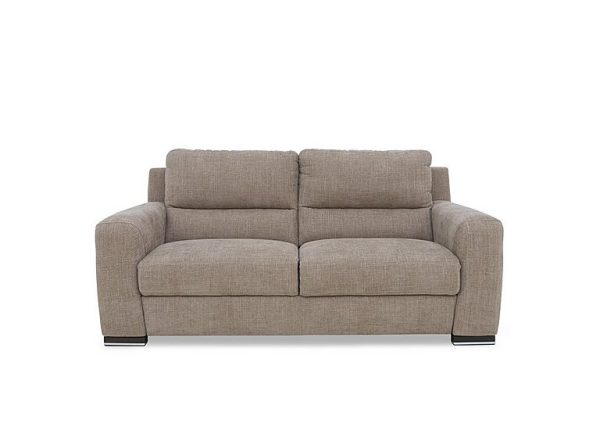Viali Fabric 2 Seater Sofa | Bed Sava