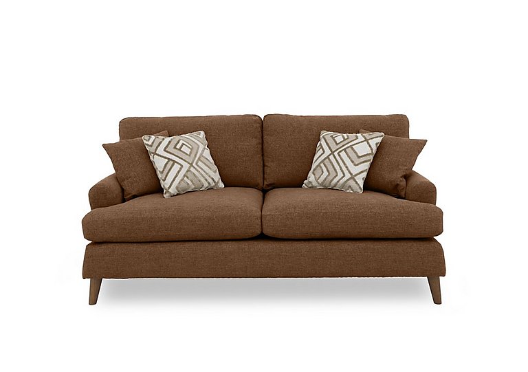 Jackson 3 Seater Fabric Sofa