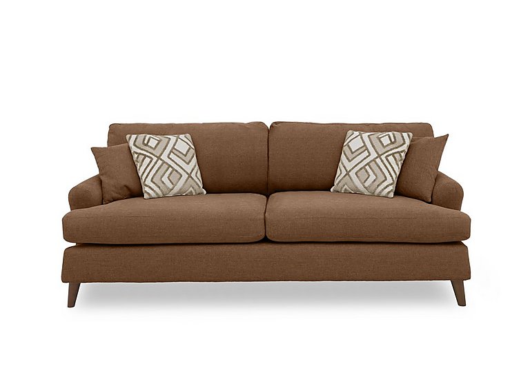 Jackson 4 Seater Fabric Sofa