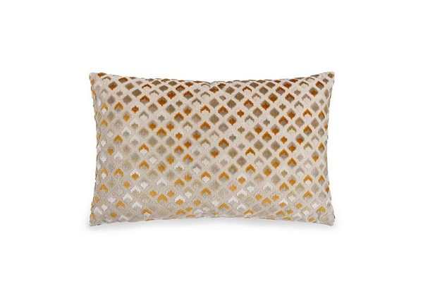 Starla Cushion  Gold | Bed Sava