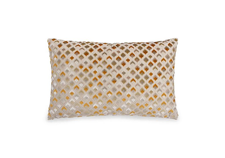 Starla Cushion - Gold