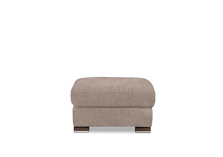 Viali Fabric Footstool