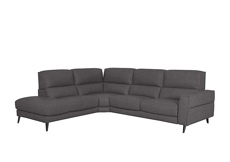 Axel Fabric Left Hand Facing Chaise End Sofa
