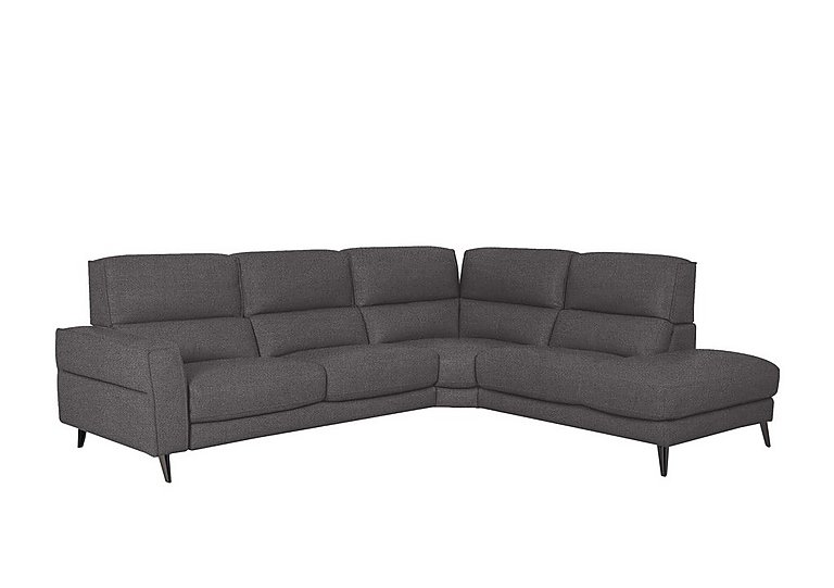 Axel Fabric Right Hand Facing Chaise End Sofa