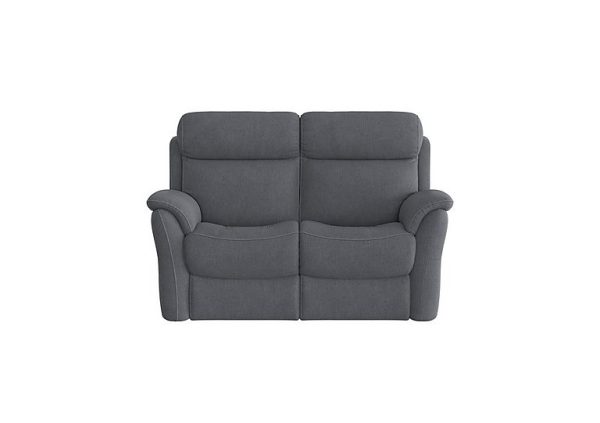 Relax Station Revive 2 Seater Fabric Power Recliner Sofa | Bed Sava