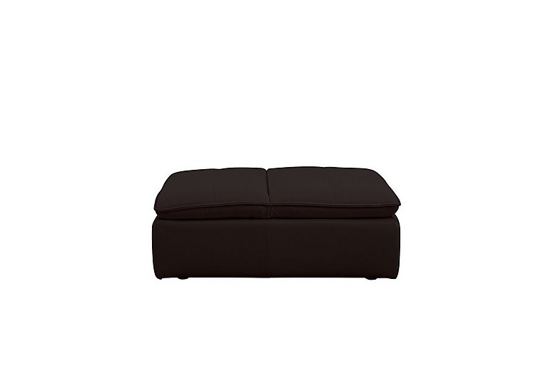 Starlight Express HW TO Leather Chair Footstool
