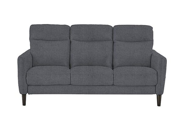 Compact Collection Petit 3 Seater Fabric Sofa | Bed Sava