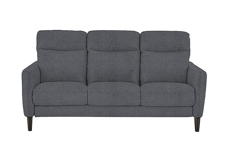 Compact Collection Petit 3 Seater Fabric Sofa