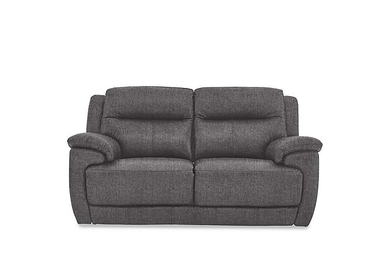 Touch 2 Seater Heavy Duty Fabric Sofa