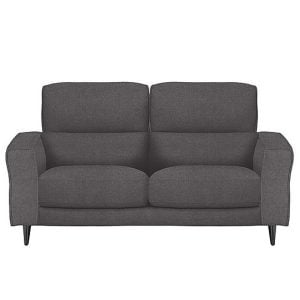 Axel 2 Seater Fabric Sofa | Bed Sava