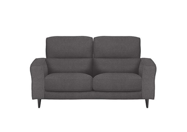 Axel 2 Seater Fabric Sofa | Bed Sava