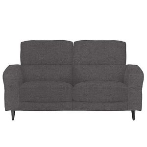 Axel 2 Seater Fabric Power Recliner Sofa | Bed Sava