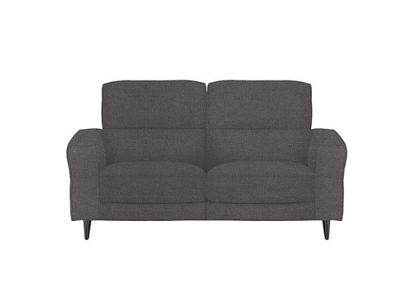 Axel 2 Seater Fabric Power Recliner Sofa | Bed Sava