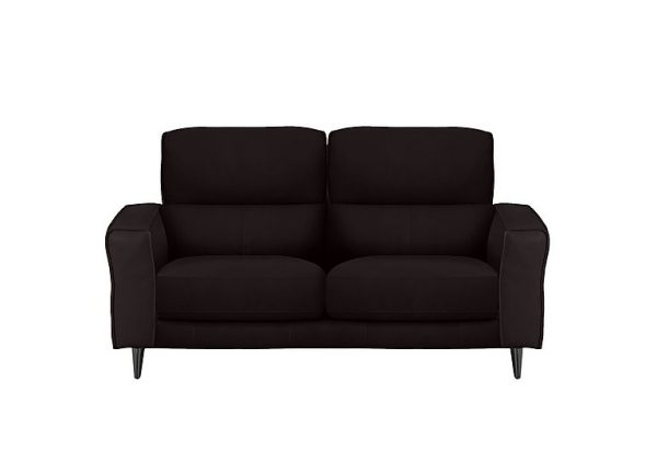 Axel 2 Seater HW Leather Sofa | Bed Sava