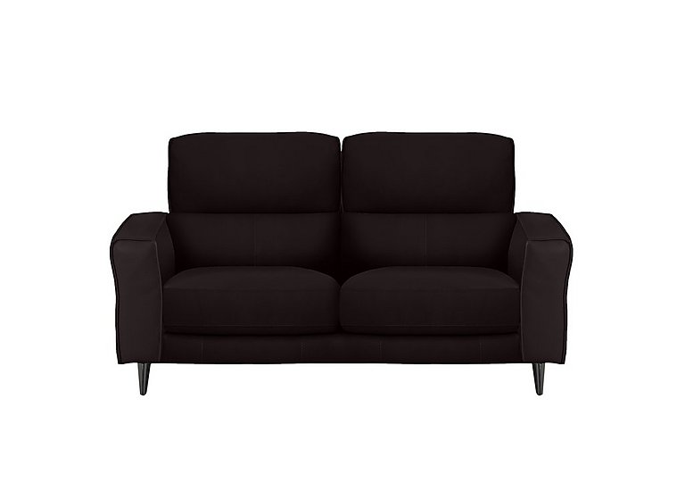 Axel 2 Seater HW Leather Sofa