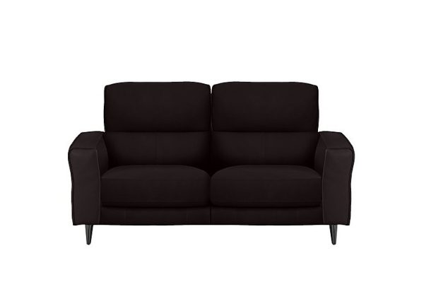 Axel 2 Seater HW Leather Power Recliner Sofa | Bed Sava