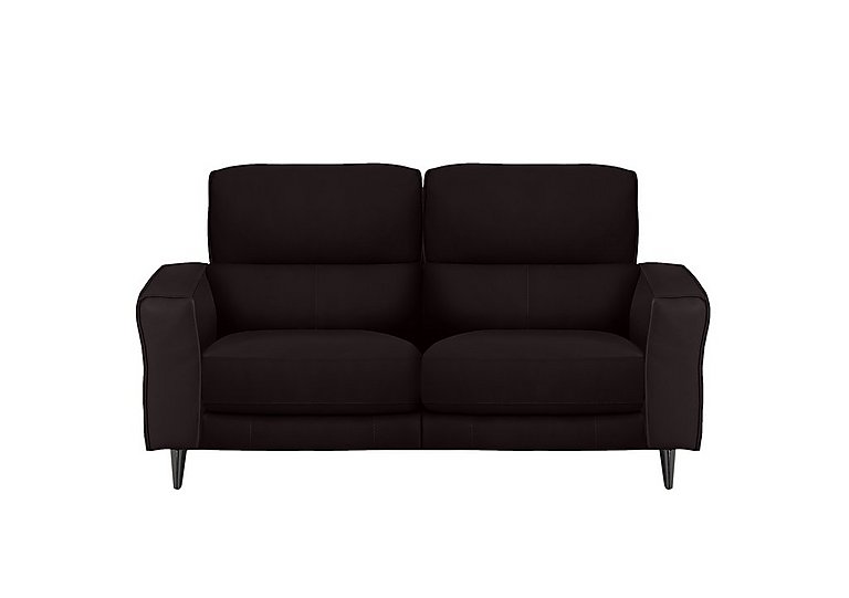 Axel 2 Seater HW Leather Power Recliner Sofa