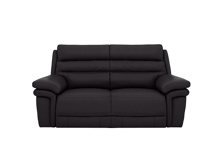 Berlin 2 Seater Leather Sofa