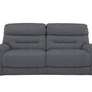 Chicago 3 Seater Fabric Sofa | Bed Sava