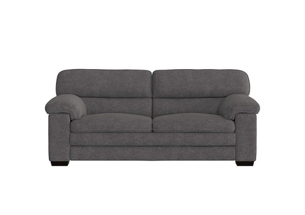 Cozee Fabric 25 Seater Sofa | Bed Sava