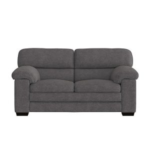 Cozee Fabric 2 Seater Sofa | Bed Sava