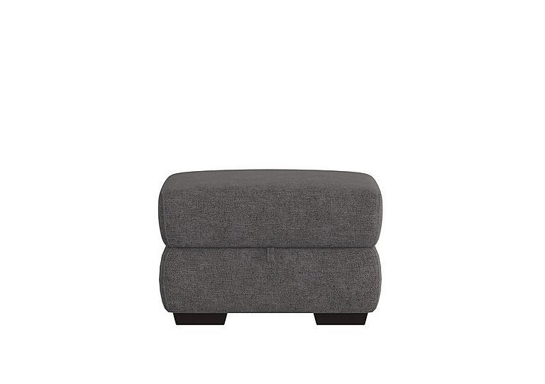 Elixir Fabric Storage Footstool