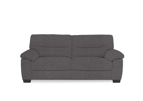 Hetty 3 Seater Fabric Sofa | Bed Sava