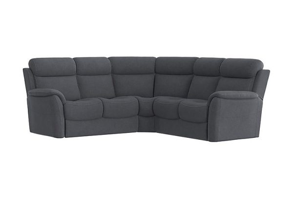 Relax Station Revive Fabric Corner Sofa | Bed Sava