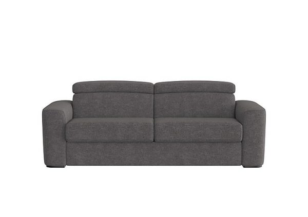 Infinity 3 Seater Fabric Sofa | Bed Sava
