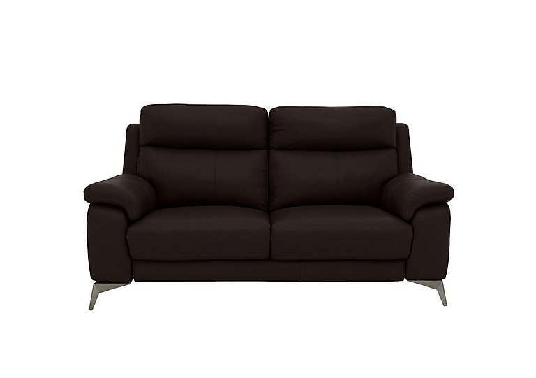 Missouri 2 Seater HW Leather Sofa