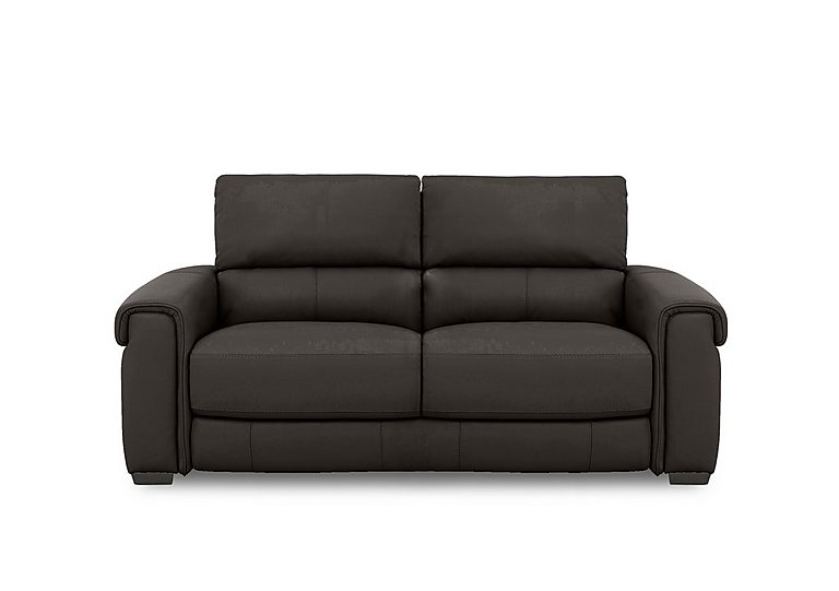 Nixon HW Leather 3 Seater Sofa