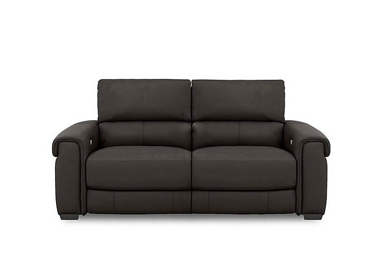 Nixon HW Leather 3 Seater Power Recliner Sofa