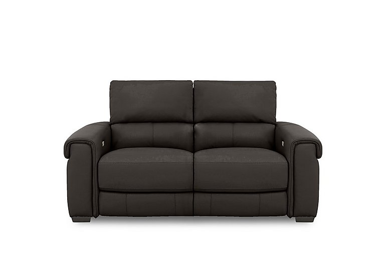 Nixon HW Leather 2 Seater Power Recliner Sofa