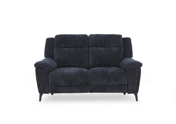 Panache Fabric 2 Seater Sofa | Bed Sava