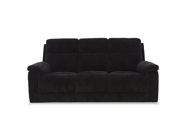 Raven Fabric 3 Seater Sofa