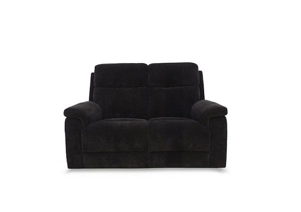 Raven Fabric 2 Seater Sofa | Bed Sava