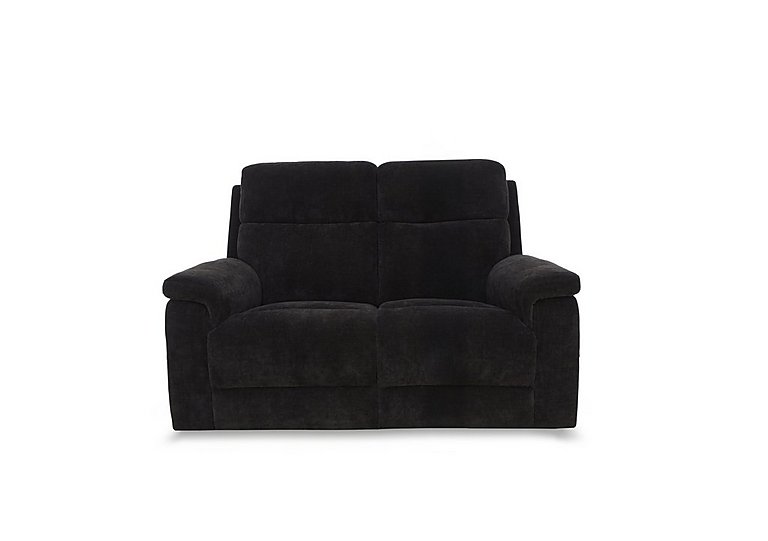 Raven Fabric 2 Seater Sofa with Power Recliner