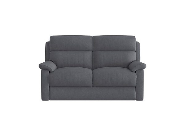 Relax Station Komodo 2 Seater Fabric Sofa | Bed Sava