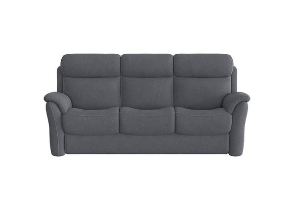 Relax Station Revive 3 Seater Fabric Sofa | Bed Sava
