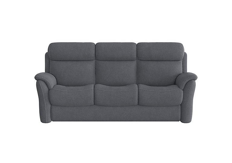 Relax Station Revive 3 Seater Fabric Sofa