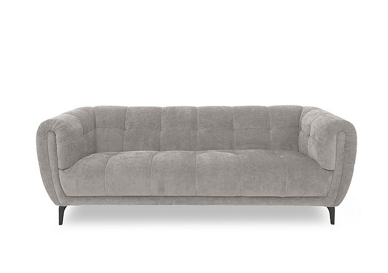 Sienna Fabric 3 Seater Sofa