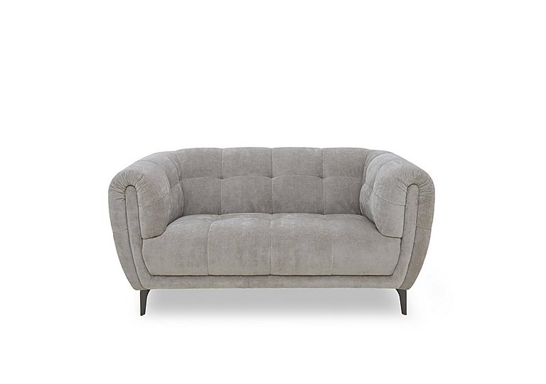 Sienna Fabric 2 Seater Sofa